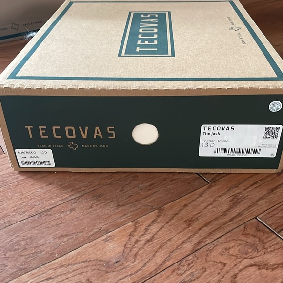 Tecovas The Jack Men’s Boots - Picture 14 of 14